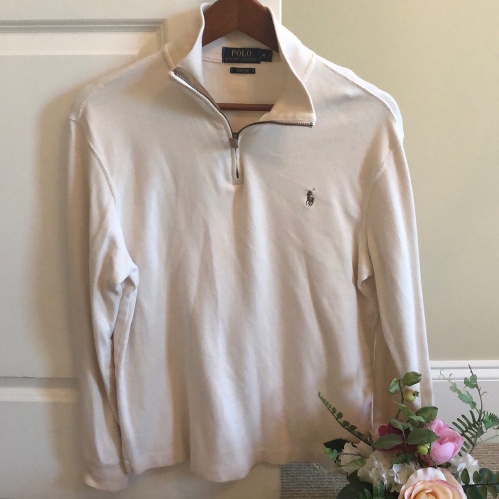 Polo by Ralph Lauren Estate Rib sweater